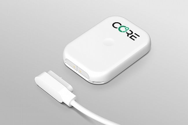 CORE Sensor USB Charging Cables 
