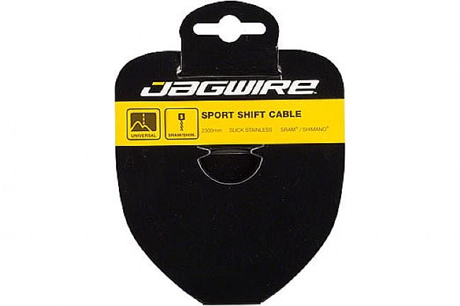 Jagwire Slick Stainless Tandem Derailleur Cable SRAM/Shima 