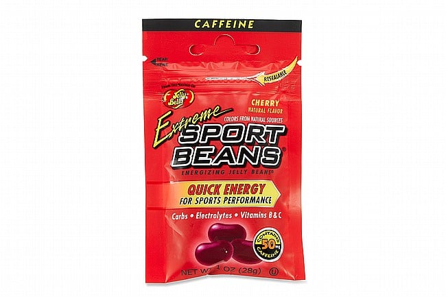 Jelly Belly Extreme Sport Beans (Box of 24) Cherry