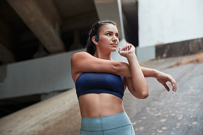 Shokz OpenMove Headphones 