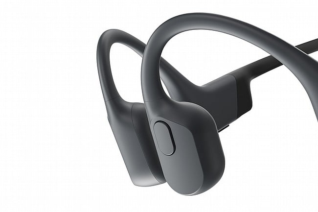 Shokz OpenRun Headphones Black