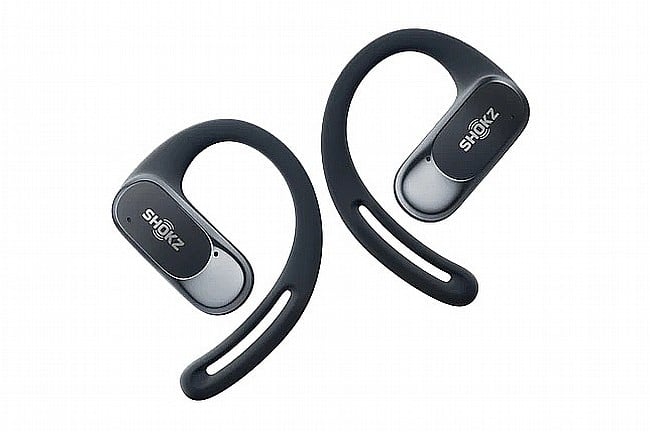 Shokz OpenFit Air Headphones Black