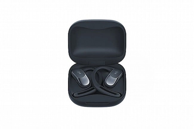 Shokz OpenFit Air Headphones Black