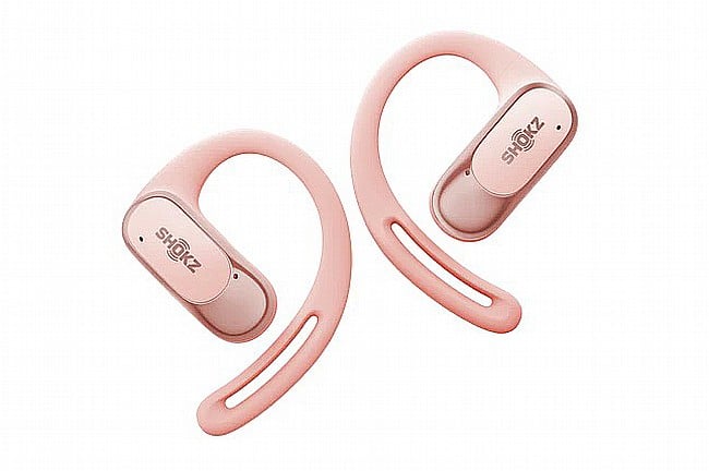 Shokz OpenFit Air Headphones Pink