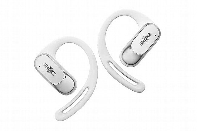 Shokz OpenFit Air Headphones White