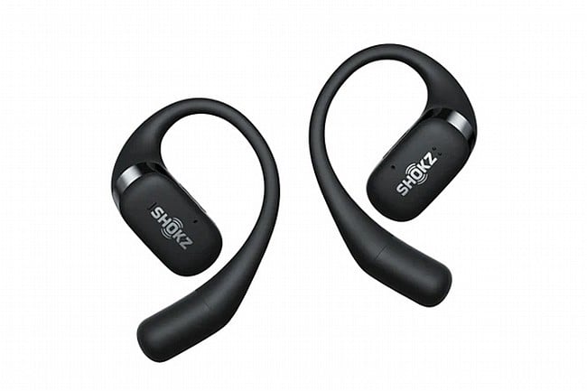 Shokz OpenFit Headphones Black