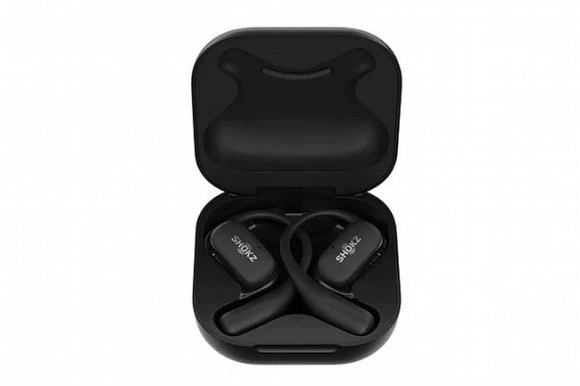 Shokz OpenFit Headphones Black