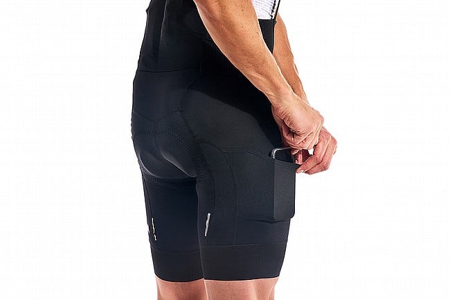 Giordana Mens FR-C Pro Cargo Bib Shorts Black