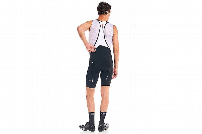 Giordana Mens FR-C Pro Cargo Bib Shorts Black