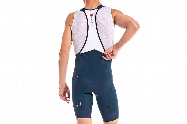 Giordana Mens FR-C Pro Cargo Bib Shorts Midnight Blue