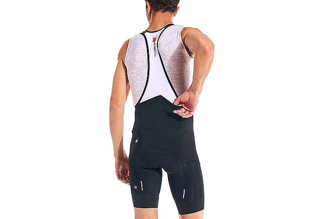 Giordana Mens FR-C Pro Cargo Bib Shorts Black