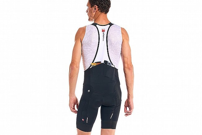 Giordana Mens FR-C Pro Cargo Bib Shorts Black