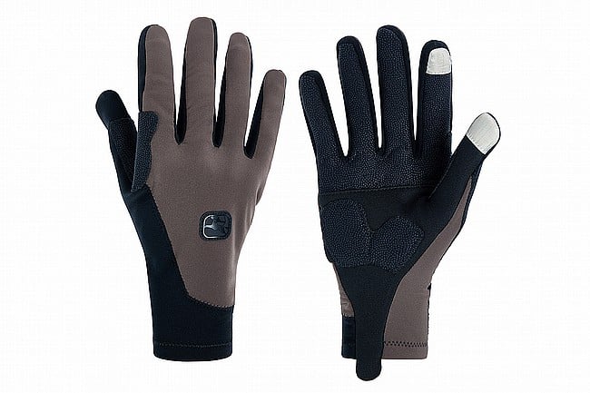 Giordana G-SHIELD Thermal Gloves Sable Brown
