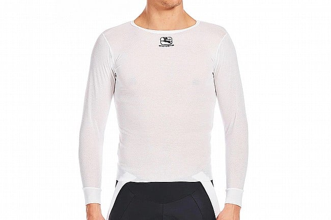Giordana Dry-Release Base Layer White