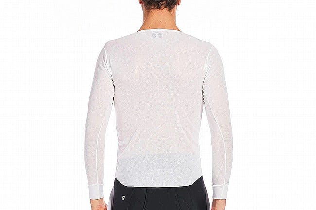 Giordana Dry-Release Base Layer White
