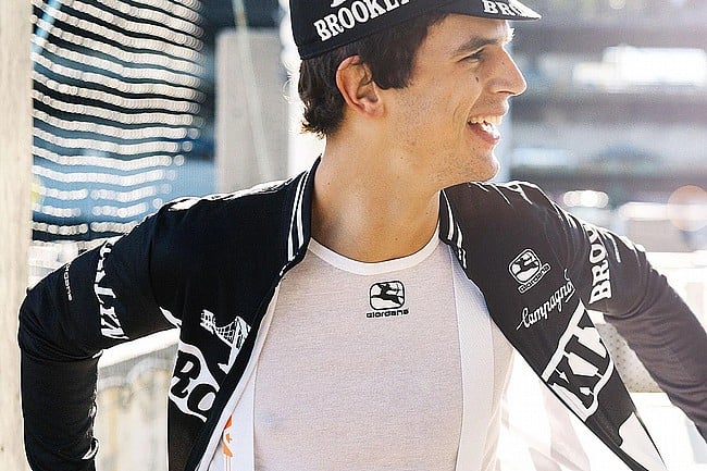 Giordana Dry-Release Base Layer White