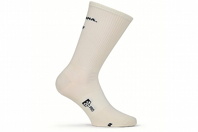Giordana FR-C Sock -Tall Cuff Smoke