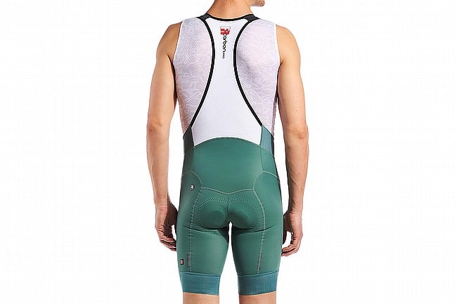 Giordana Mens FR-C Pro Bib Shorts Smokey Sage