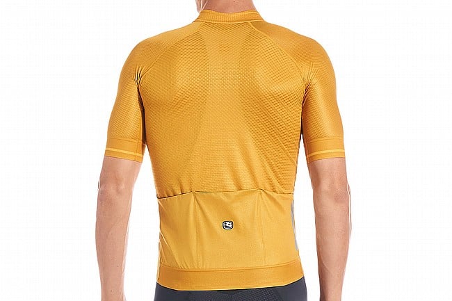 Giordana Mens FR-C Pro Jersey Mustard Yellow