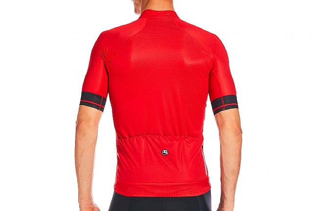 Giordana Mens FR-C Pro Jersey Cherry Red