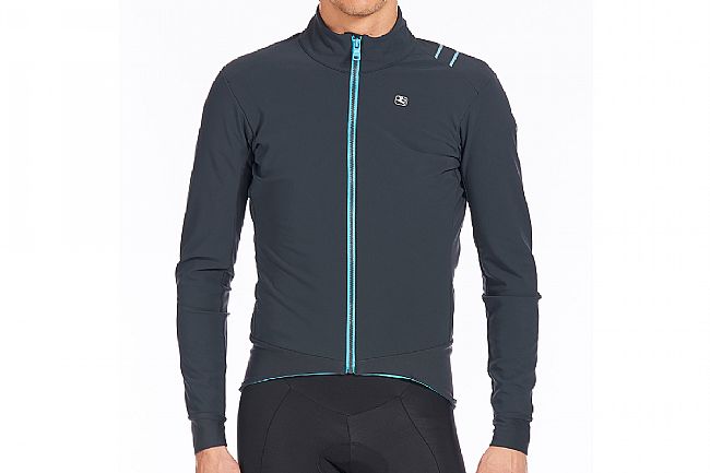 Giordana Mens Fusion Jacket Charcoal/Blue