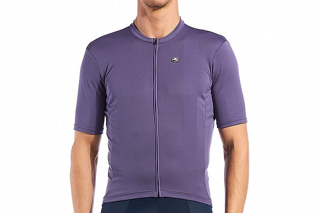 Giordana Mens Fusion S/S Jersey Violet Ash