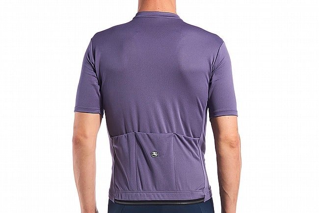 Giordana Mens Fusion S/S Jersey Violet Ash
