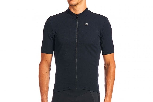 Giordana Mens Fusion S/S Jersey Black