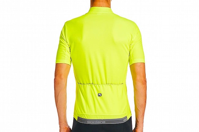 Giordana Mens Fusion S/S Jersey Neon Yellow