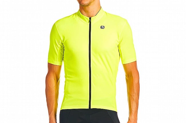 Giordana Mens Fusion S/S Jersey Neon Yellow