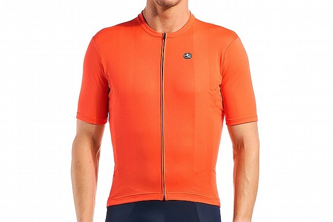 Giordana Mens Fusion S/S Jersey Neon Orange