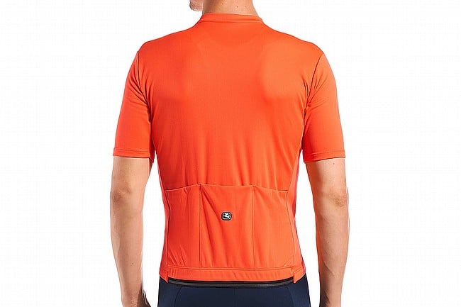 Giordana Mens Fusion S/S Jersey Neon Orange