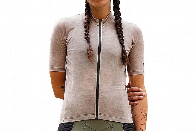 Giordana Beyond Gravel Wool Jersey Moonrock