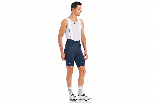 Giordana Mens Fusion Bib Short 