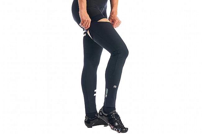 Giordana G-SHIELD Leg Warmer Black