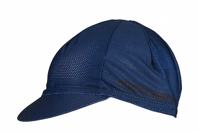 Giordana Mesh Cycling Cap Midnight Blue - One Size