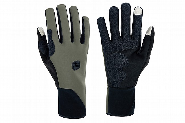 Giordana AV 200 Winter Glove Moss/Black