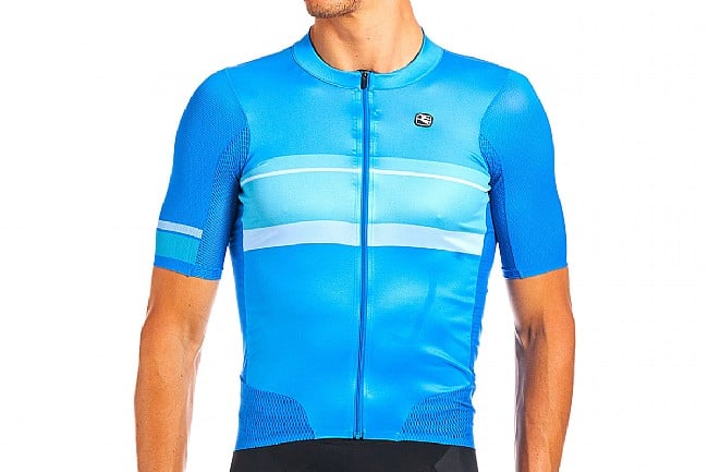 Giordana Mens NX-G Air Jersey Light Blue/Blue