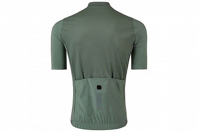 Giordana Mens Silverline Jersey Mimetic Green