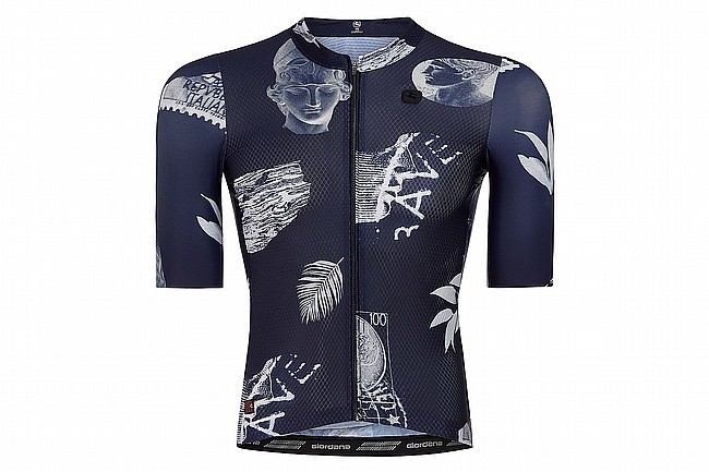 Giordana Mens FR-C Pro S/S Jersey LA POSTA Dark Blue