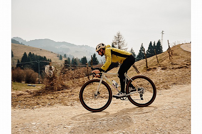 Giordana Mens Beyond Gravel Cargo Bib Tight  