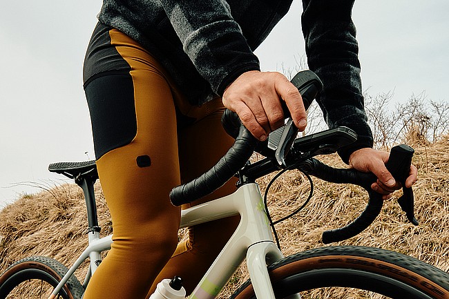Giordana Mens Beyond Gravel Cargo Bib Tight  