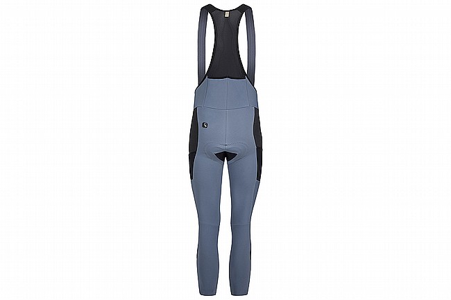 Giordana Mens Beyond Gravel Cargo Bib Tight  Gravel Grey