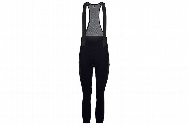 Giordana Mens Beyond Gravel Cargo Bib Tight  Black