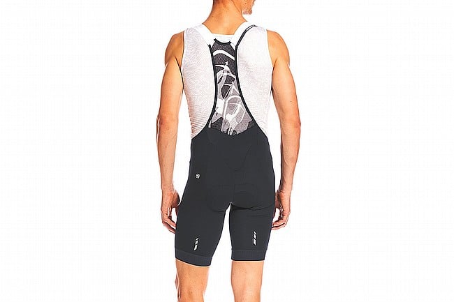 Giordana Mens SilverLine Bib Short Black