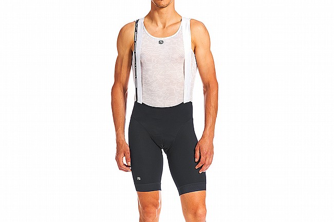 Giordana Mens SilverLine Bib Short Black