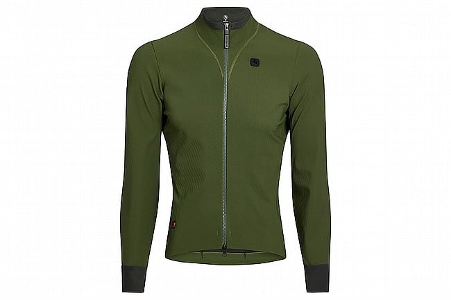 Giordana Mens FR-C Pro Lyte Winter Jacket  Cypress Green