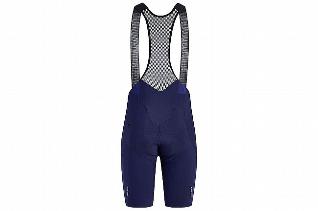 Giordana Mens Silverline Bib Short   Navy Blue
