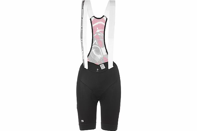 Giordana Womens Silverline Bibshorts Black