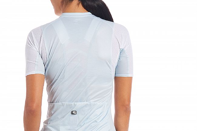 Giordana Womens Silverline S/S Jersey Ice Blue